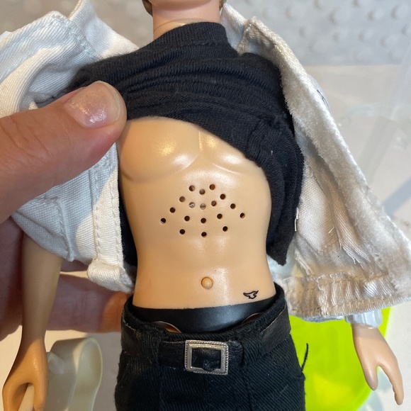 Justin Bieber 🇨🇦Singing Doll Limited Edition Collectible Rare 2010 - Picture 14 of 15